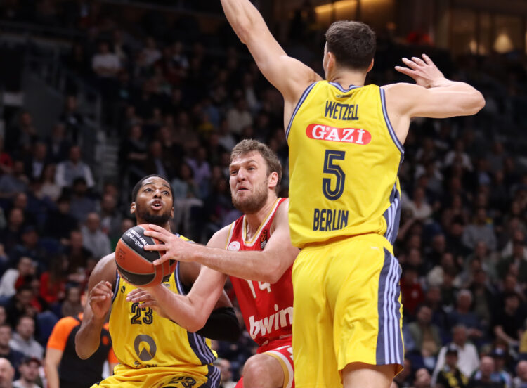 Evroliga: Olimpijakos izbjegao bruku u Berlinu!