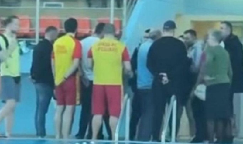 Drama na bazenu u BiH! Trenerima djece s invaliditetom zabranjen rad, reagovala policija