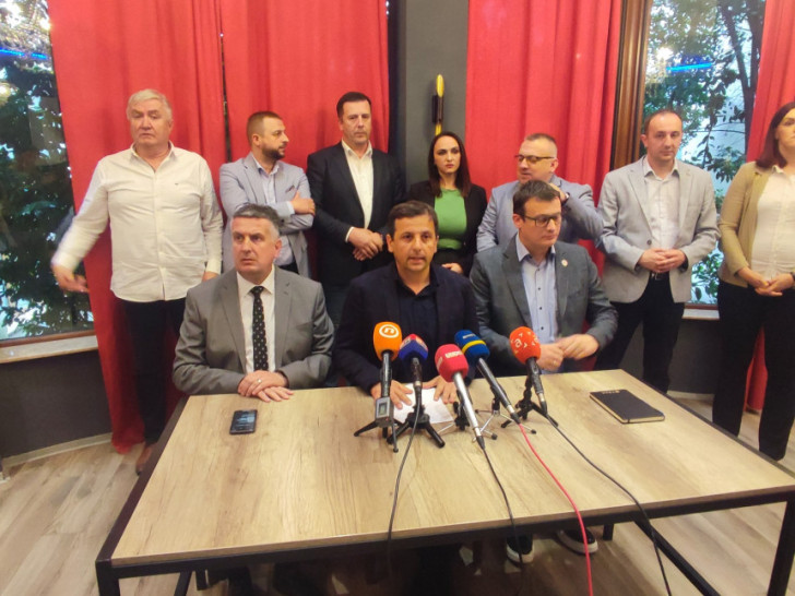 Opozicija iz Srpske nakon sastanka u Trebinju: Preuzimamo inicijativu za stvaranje nove većine