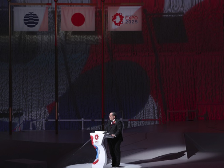 U Osaki otvoren “EXPO 2025”: Obratio se japanski car Naruhito