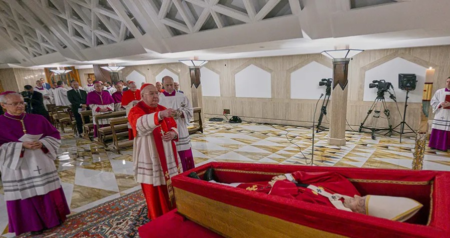 Komitet za javni red procijenio: Na sahrani pape Franje očekuje se 200.000 ljudi