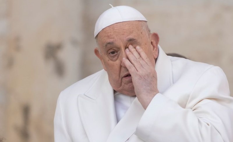 I papa Franjo je jednom u životu bio zaljubljen: Njeno lice stalno mi je bilo pred očima