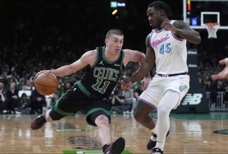 Priznanje za igrača Bostona: Proglašen najbolji šesti igrač NBA lige