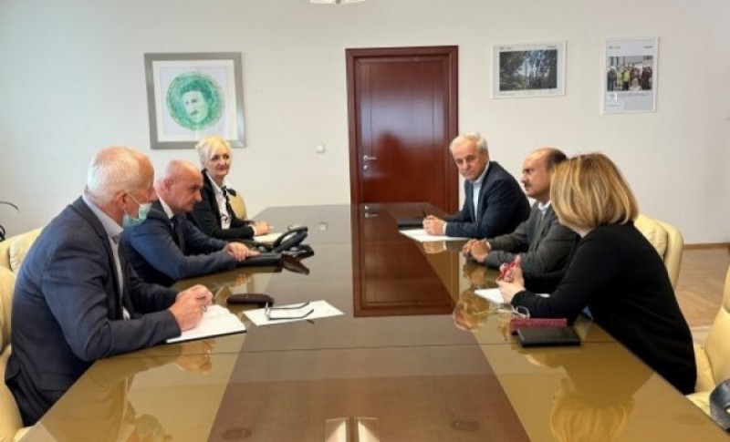Đokić u Banjaluci sa rukovodstvom Arselor Mital Prijedor: Očuvati radna mjesta i poslovanje