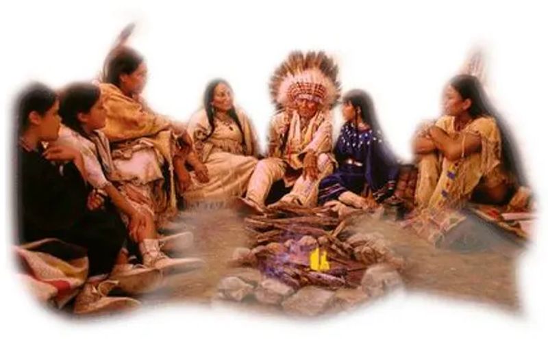 Dnevna doza humora: Stari poglavica Apača sjedi u rezervatu…