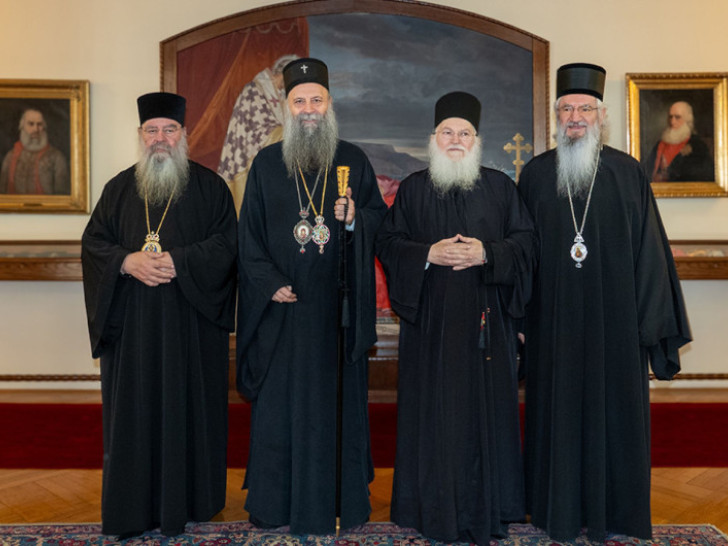 Susret srpske i kiparske crkve: Mošti srpskih svetaca se vraćaju u Srbiju
