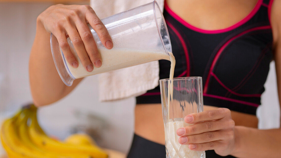Prije ili poslije treninga: Evo kada je idealno vrijeme za konzumaciju proteina