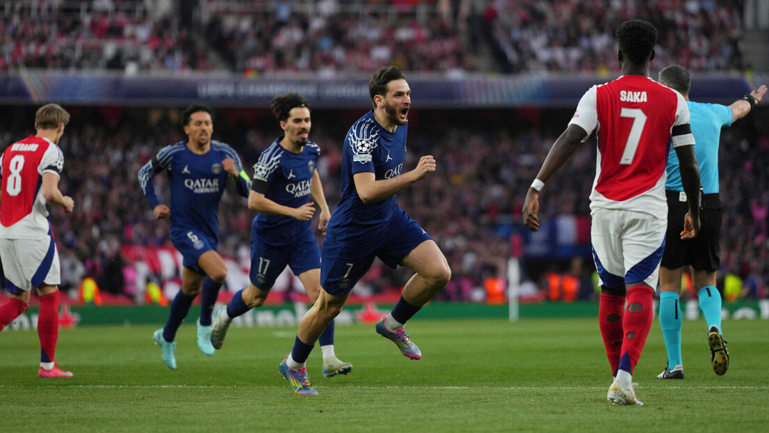 Alarm u PSŽ-u: Povrijedio se jedan od najboljih igrača