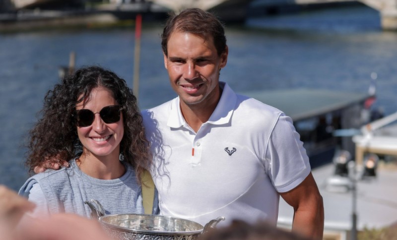Sjajna vijest nakon završetka karijere: Rafael Nadal drugi put postaje otac