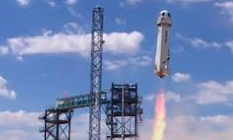 Među njima i Kejti Peri: Ženska posada rakete Džefa Bezosa putuje u svemir