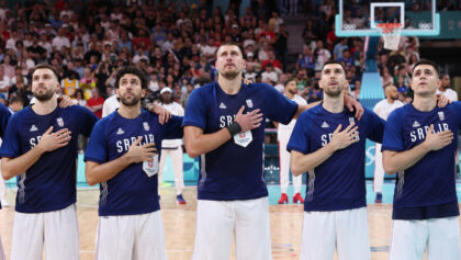Poznat raspored “orlova” na Evrobasketu, na startu protiv Estonije