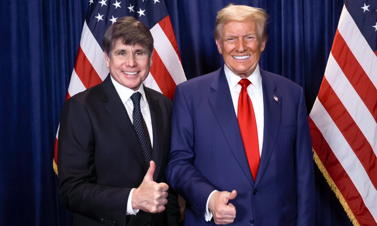 Potpisan ugovor: Rod Blagojević zvanično postao lobista Republike Srpske