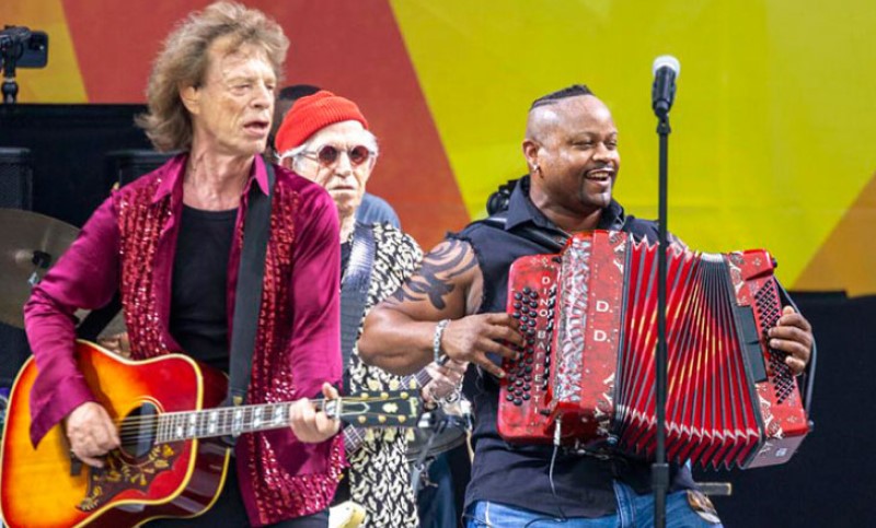 Posveta legendi kajdžun muzike: Legendarni “Rolingstonsi” snimili novu pjesmu
