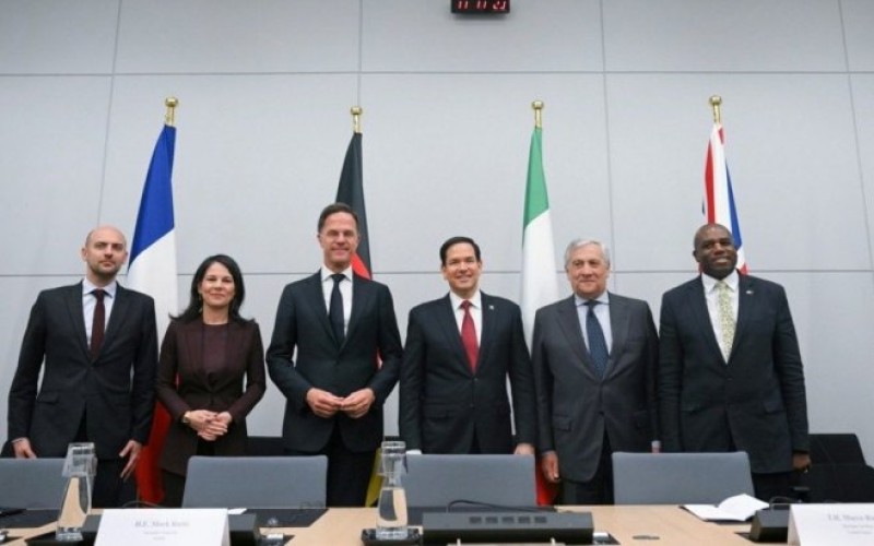 Rubio nakon sastanka u NATO-u: Sve smo bliži miru, o svemu će se više znati ubrzo