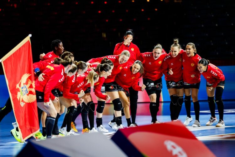 Rukometašice Crne Gore ide na Svjetsko prvenstvo!