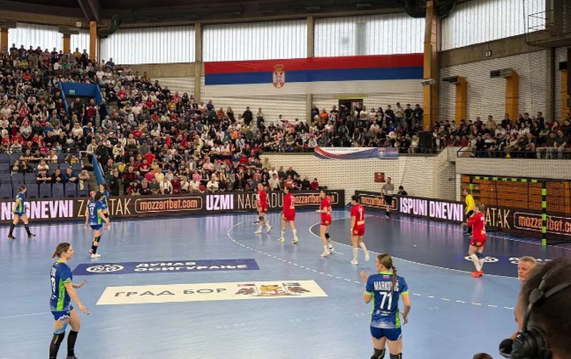 Srpske rukometašice plasirale se na Svjetsko prvenstvo