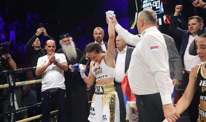 “San je dosanjan”: Oglasila se Sara Ćirković nakon osvajanja svjetske titule u Banjaluci