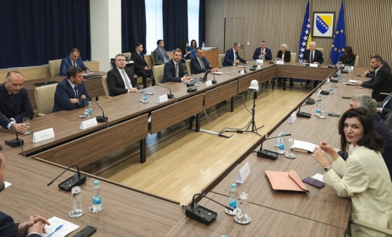 Konaković traži alat za obračun sa SNSD-om: Nova većina na nivou BiH pod znakom pitanja