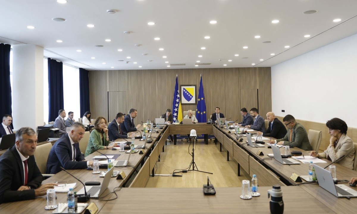 Savjet ministara dao zeleno svjetlo: Dug “Vijaduktu” isplatiti iz dobiti Centralne banke BiH