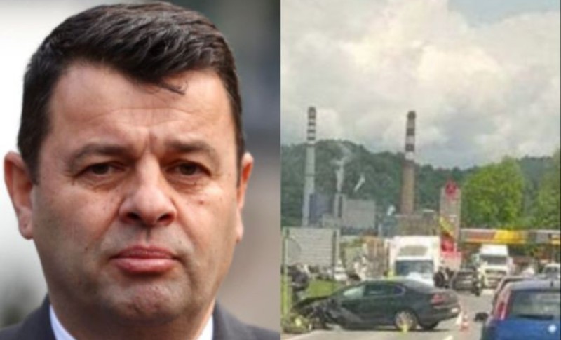 Ministar o nesreći kod Maglaja: “Mercedes” prešao preko pune linije i zabio se u vozilo moje pratnje