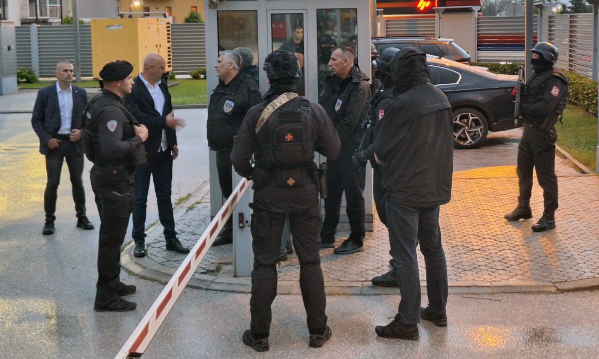 Odluka Tužilaštva BiH! Bez istrage protiv službenika SIPA koji su pokušali privesti Dodika