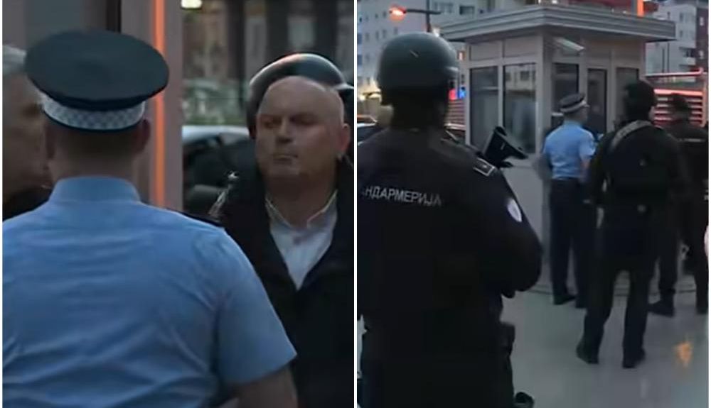 Pogledajte raspravu pripadnika SIPA-e i policajca MUP-a Srpske: “Ovdje ga nećete hapsiti” VIDEO