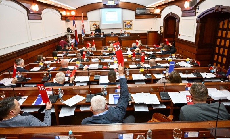 Budžet konačno pred odbornicima: Vanredna sjednica Skupštine grada Banjaluka moguća početkom naredne sedmice