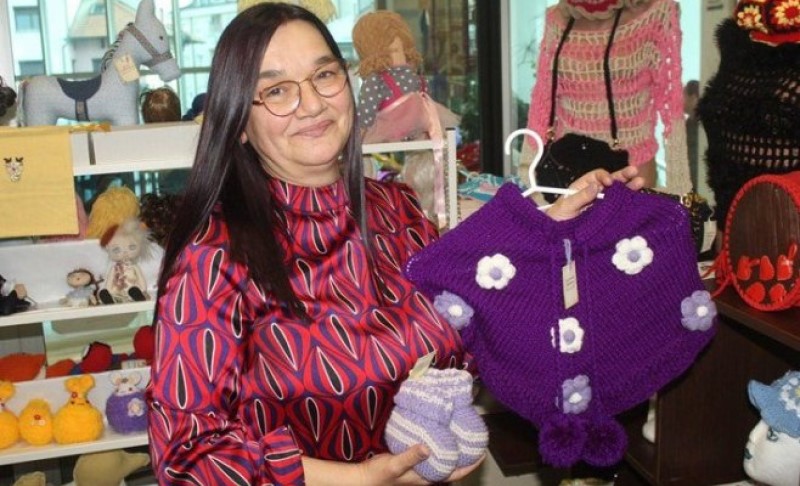 Ljubav prema tradiciji pretočena čarobne kreacije: Snježanini ručni radovi stižu i do Australije