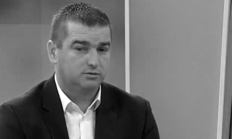 Stradao u nesreći sa ženom i kćerkom: Sutra komemoracija Srđanu Todorovića i članovima porodice