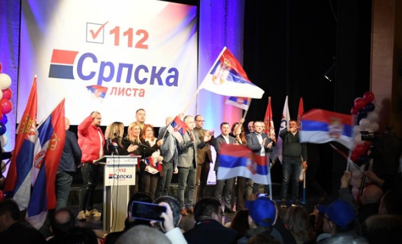 Poznata imena za Skupštinu: Srpska lista registrovala poslaničke mandate u Prištini