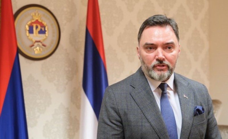 Košarac odgovorio Konakoviću: Jedno je biti izabran od strane naroda, a drugo nametnut od stranaca