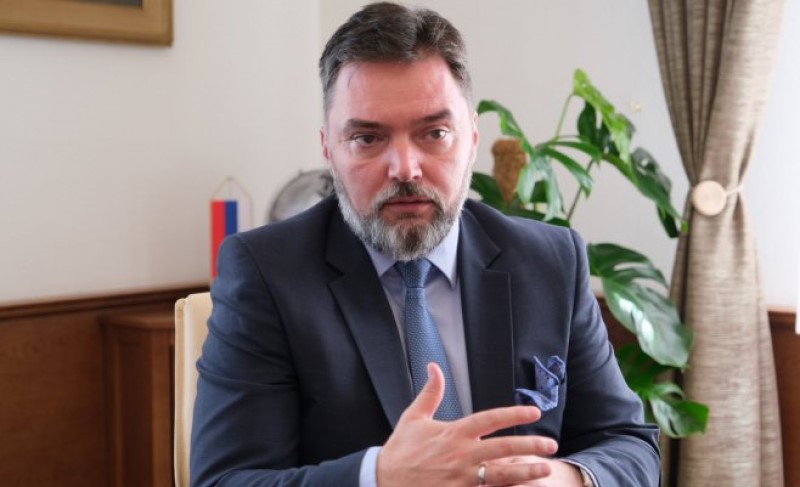 Košarac poslao Šmitu šljem nacističke vojske i pismo: S dubokim prezirom… FOTO