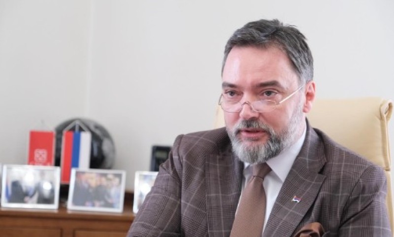 Košarac ocijenio: Sarajevo bojkotuje novu američku administraciju