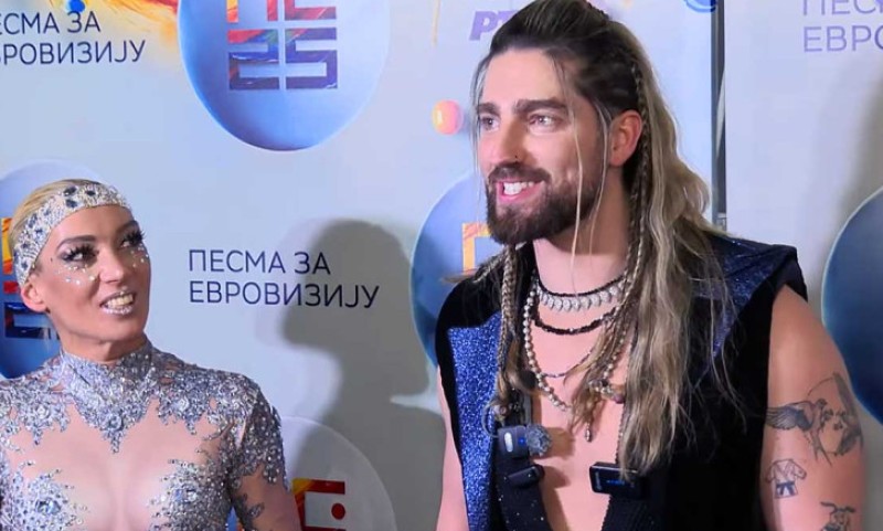 Kako Srbija kotira za Evroviziju? Na tabeli kladionica kao favorit za pobjedu ističe se ova zemlja