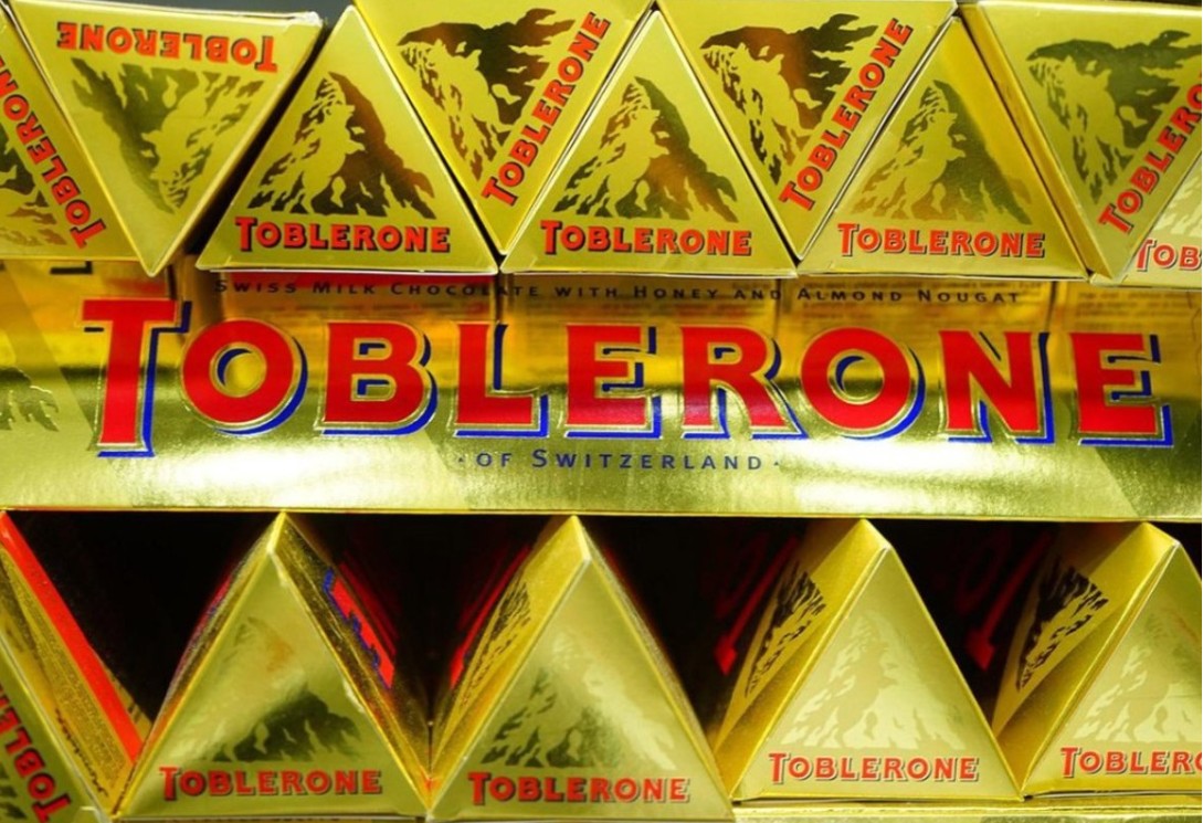 Zbog promjene ukusa potrošača: Čokolada “toblerone” povlači se iz prodaje