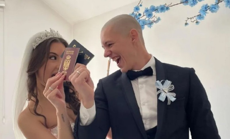 Beograđanku Tamaru napali jer se udala za Almira iz BiH: “Izdala si rod, Boga i vjeru” VIDEO