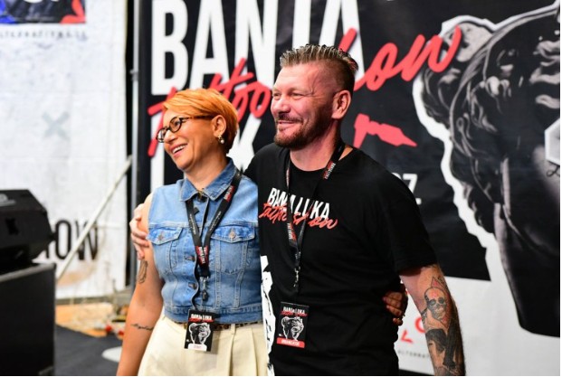 Drugi “Banjaluka Tatu šou” okupio više od 70 umjetnika: Tetoviranjem pomažu Sergeju i Sigurnoj kući
