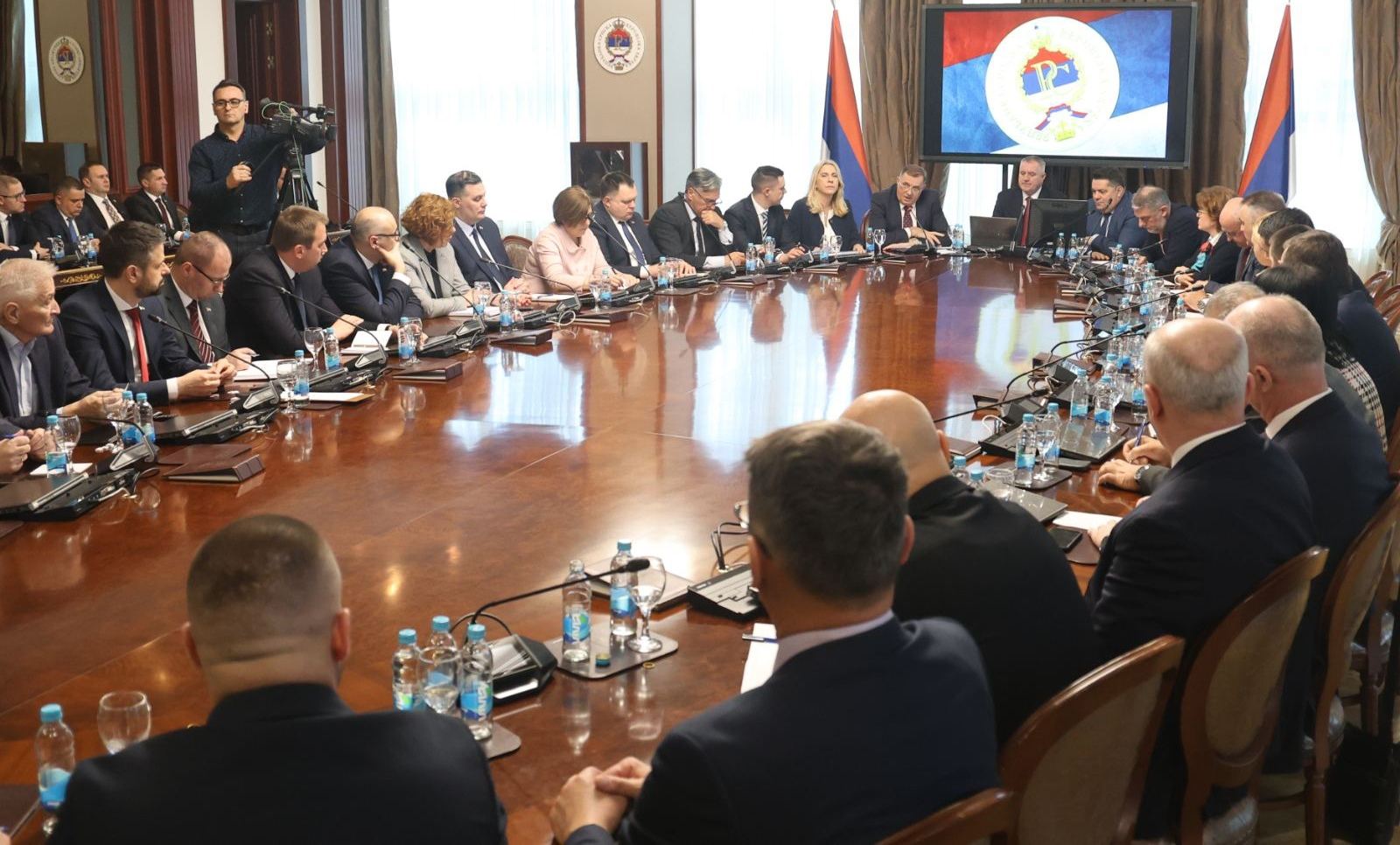 Dodik želi garancije: Srpska će zatražiti zaštitu Dejtonskog sporazuma