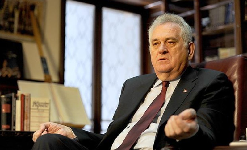 Povrijedio se dok je kosio travu: Bivši predsjednik Srbije primljen u Urgentni centar