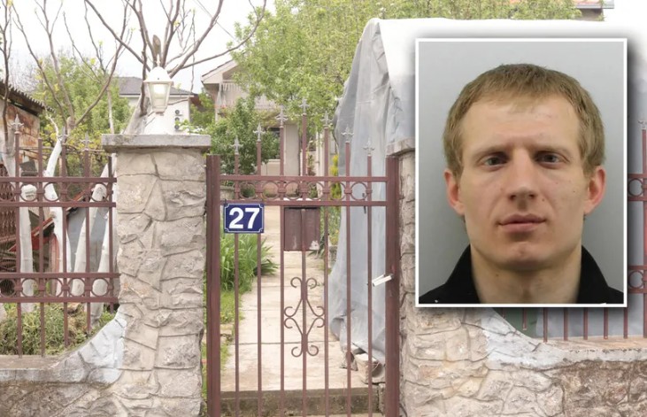 Ovo je muškarac koji je upao u kuću i ranio čovjeka: Navodno htio da ubije Velju Nevolju