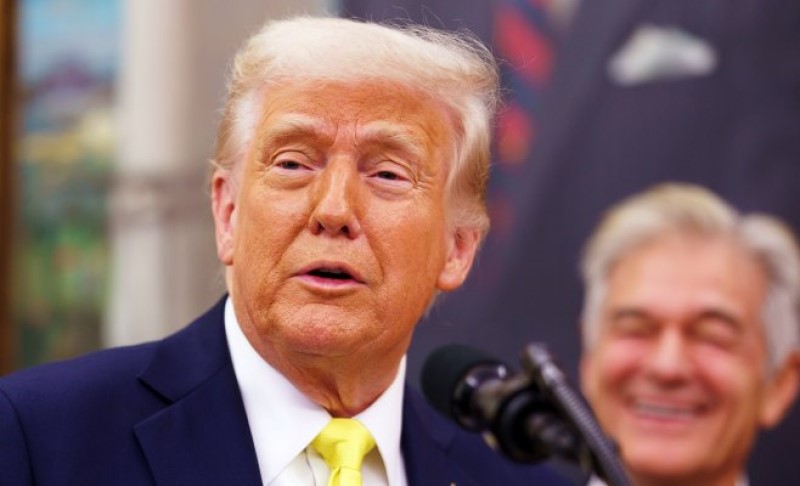 Tramp ima zdravstvenih problema: Oglasila se Bijela kuća o stanju predsjednika