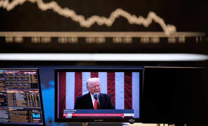 Rezultat Trampove pauze recipročnih carina: Porasle akcije na američkim berzama