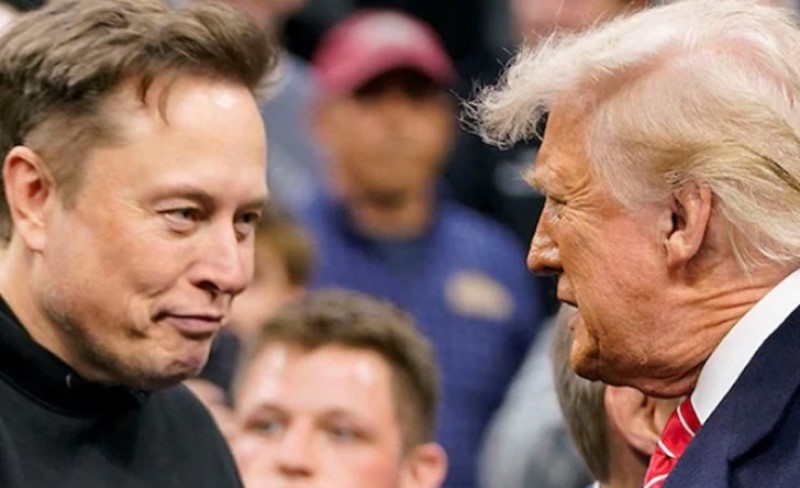 Tramp opet zagolicao maštu: Mask mi ne treba ni zbog čega, jednostavno mi se sviđa