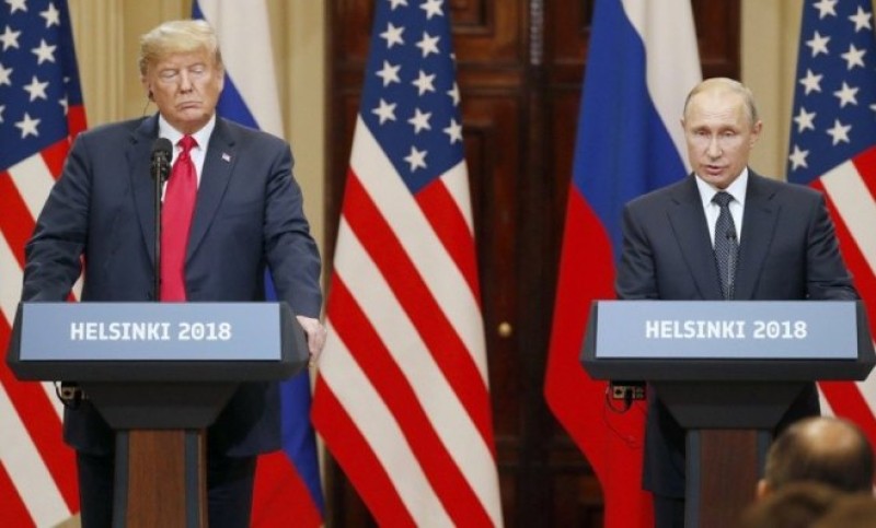 Izaslanik ruskog lidera poručio iz Amerike: Putin i Tramp mogu da naprave istoriju