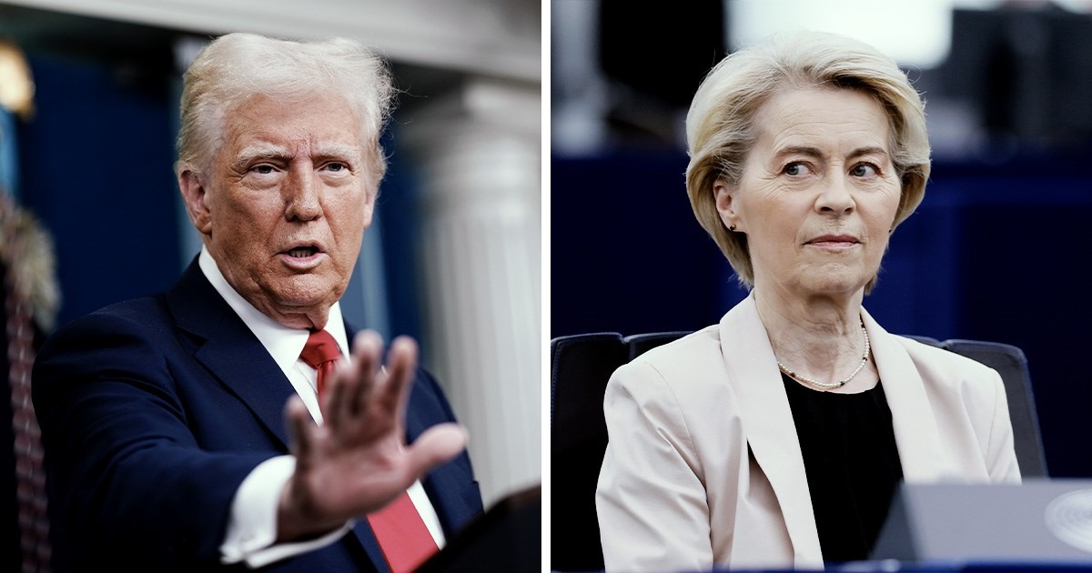 Tramp odbio ponudu Evrope: Moraju kupiti energije za 350 milijardi dolara