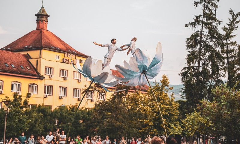 Budite dio “TrotoArta”: Raspisan javni poziv za učešće u programu 4. Festivala uličnih zabavljača