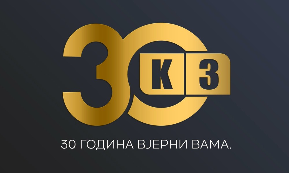 Veliki jubilej! TV K3 obilježava 30 godina uspješnog medijskog rada