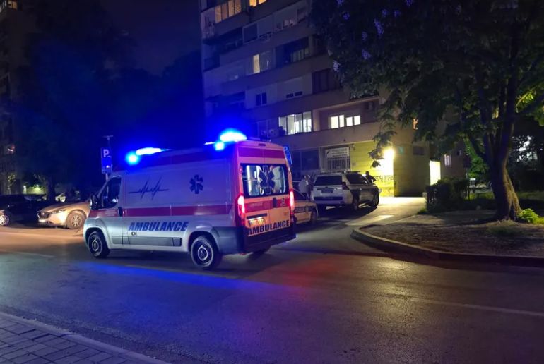 Ubistvo u Novom Sadu: Muž ubio ženu