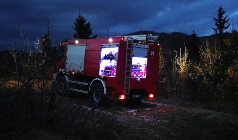 Tragedija u BiH! Vatra “progutala” stan, u požaru stradala starija žena