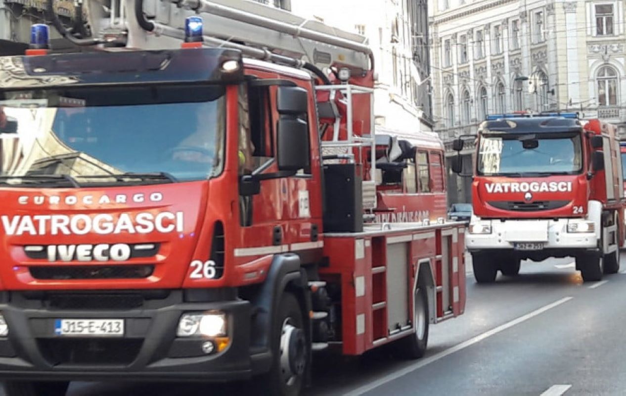 Vratio se iz Njemačke u BiH i pokrenuo posao: Sad je vlasnik uspješne firme za proizvodnju vatrogasnih vozila